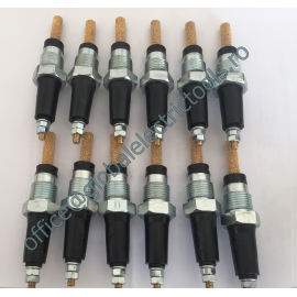 Spark plugs for electromagnetic couplings