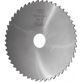 Disc milling stands 1159 DIN 1838 - G shape 100 x 2