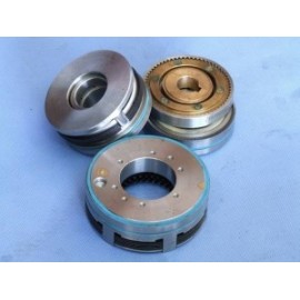 Electromagnetic coupling ESD 63