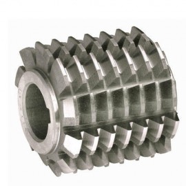 Disc mills for chain wheels